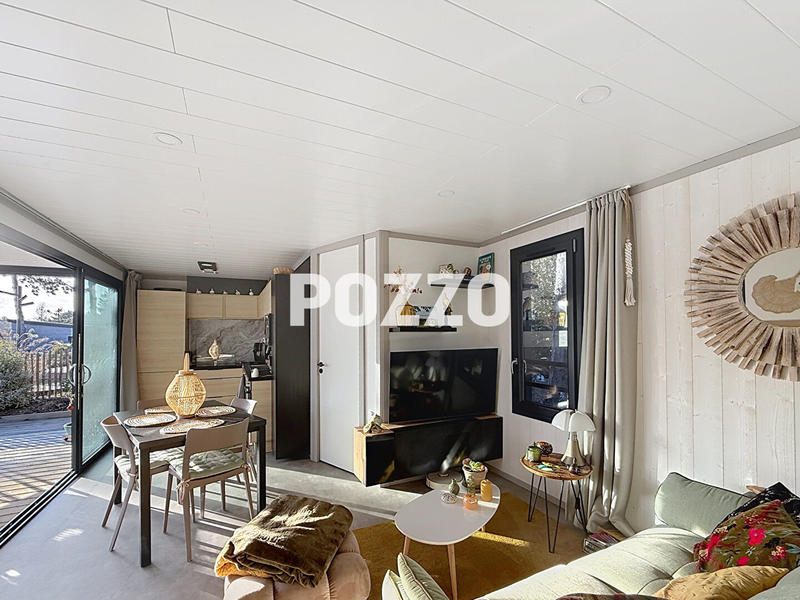 Maison - 49 m² - 3 pièces