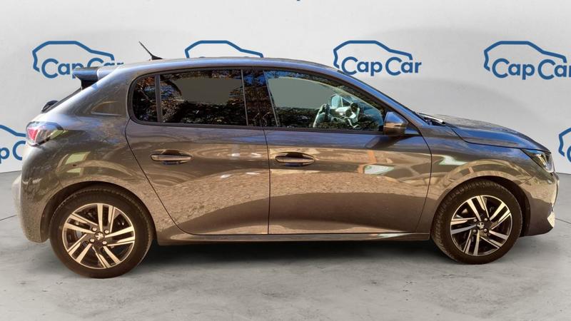 Peugeot 208 II 1.2 PureTech 100 Eat6 Allure - Automatique