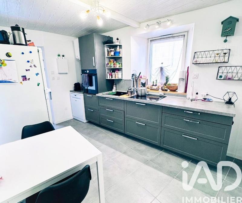 Maison - 129 m² - 6 pièces