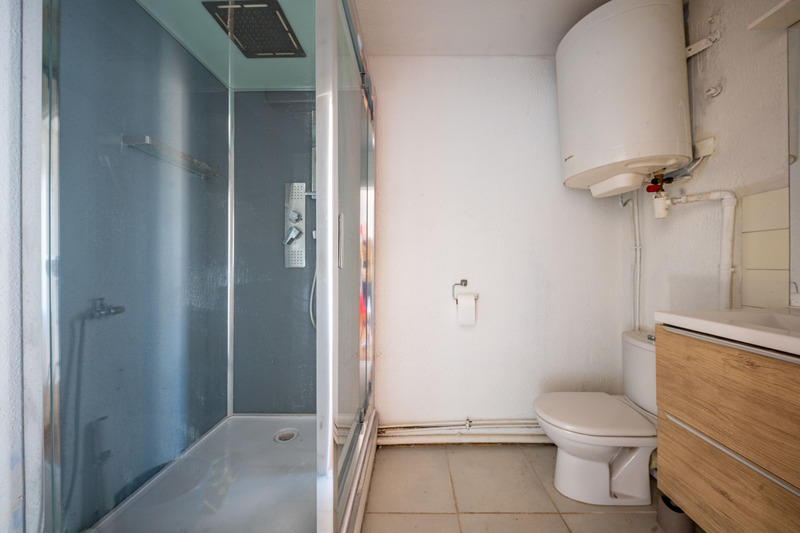 Appartement - 29 m² - 1 pièce