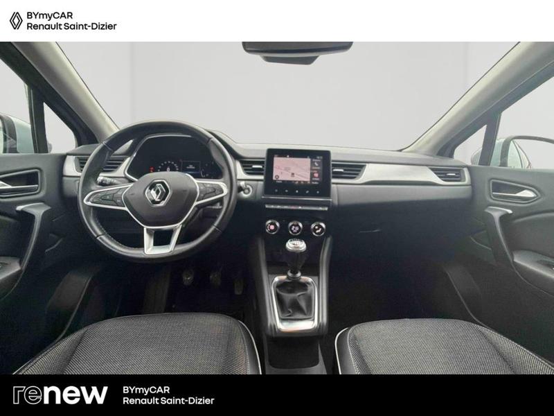 Renault Captur Blue dCi 115 Intens