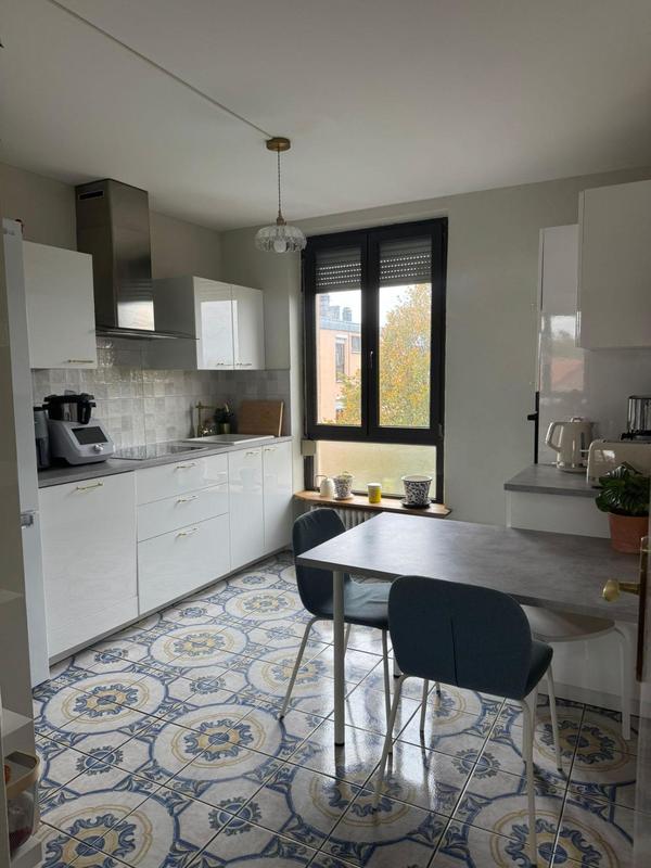 Appartement - 70 m² - 4 pièces