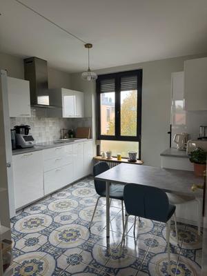 Appartement - 70 m² - 4 pièces