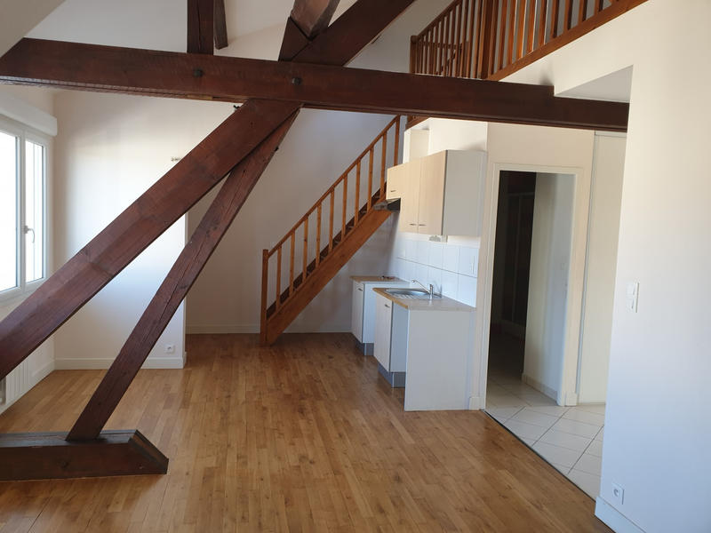 Appartement - 69 m² - 4 pièces