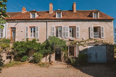 Maison de village - 190 m² - 7 pièces