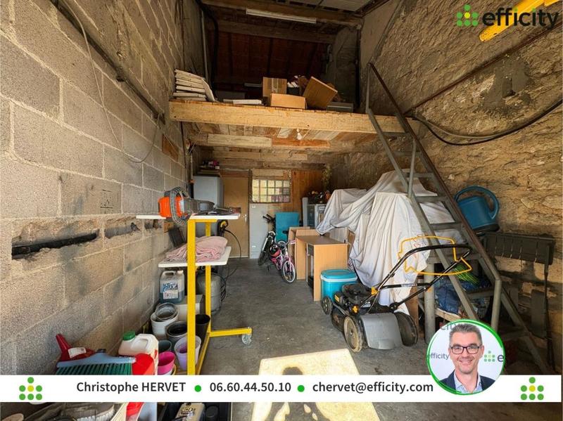 Pavillon - 130 m² - 5 pièces