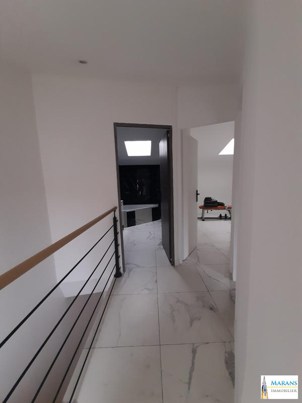 Maison ancienne - 90 m² - 3 pièces