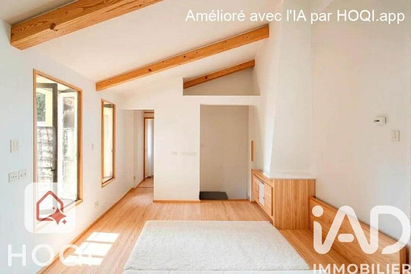 Maison de ville - 106 m² - 4 pièces