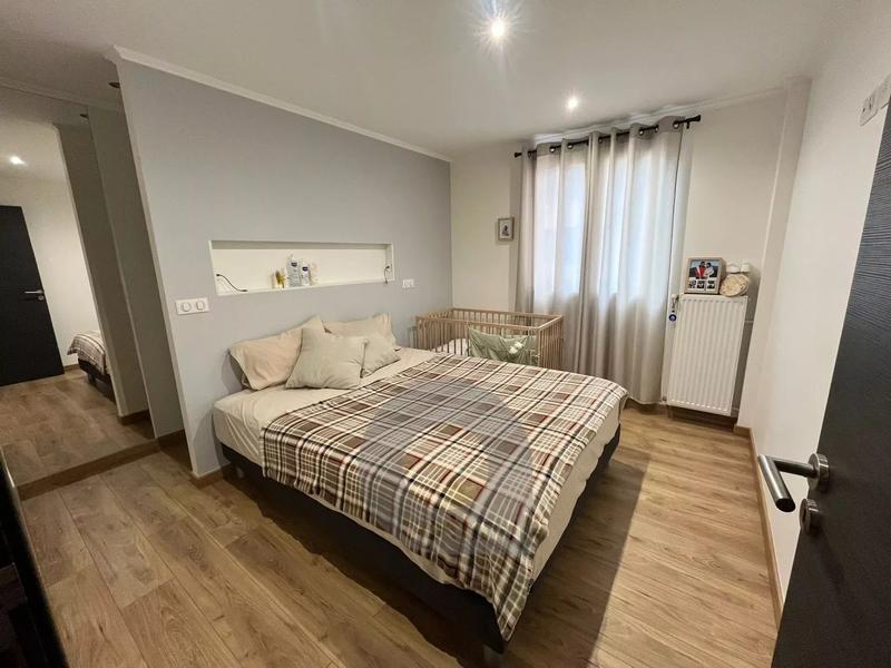 Appartement - 55 m² - 2 pièces