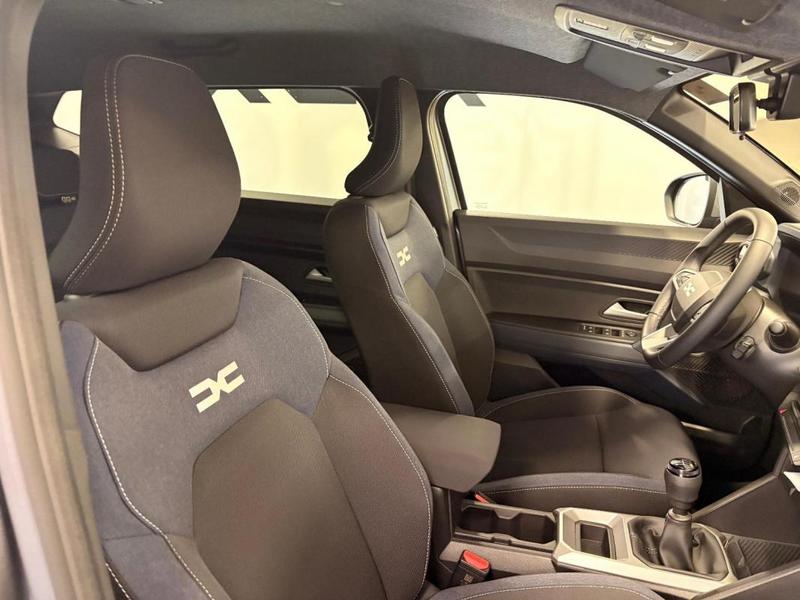 Dacia Duster Mild Hybrid 130 Journey