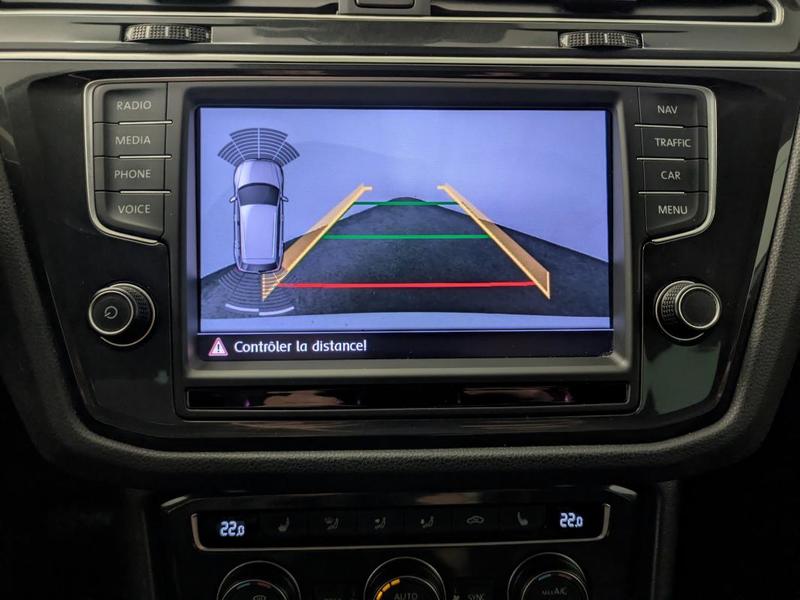 Volkswagen Tiguan Tsi Dsg 150ch Type Confortline Toit Pano Cam de Recul Gps Sieges Chauffants Acc