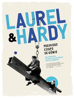 Ciné Goûters « Laurel et Hardy : premiers coups de génie »