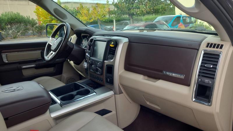 Dodge Ram 1500 5.7 V8 400 Hemi Bva8 Crew Cab Lamarie