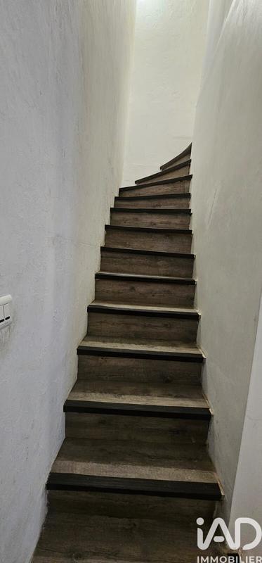 Maison de village - 81 m² - 3 pièces