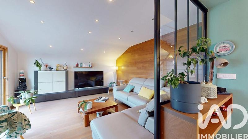 Maison - 142 m² - 6 pièces