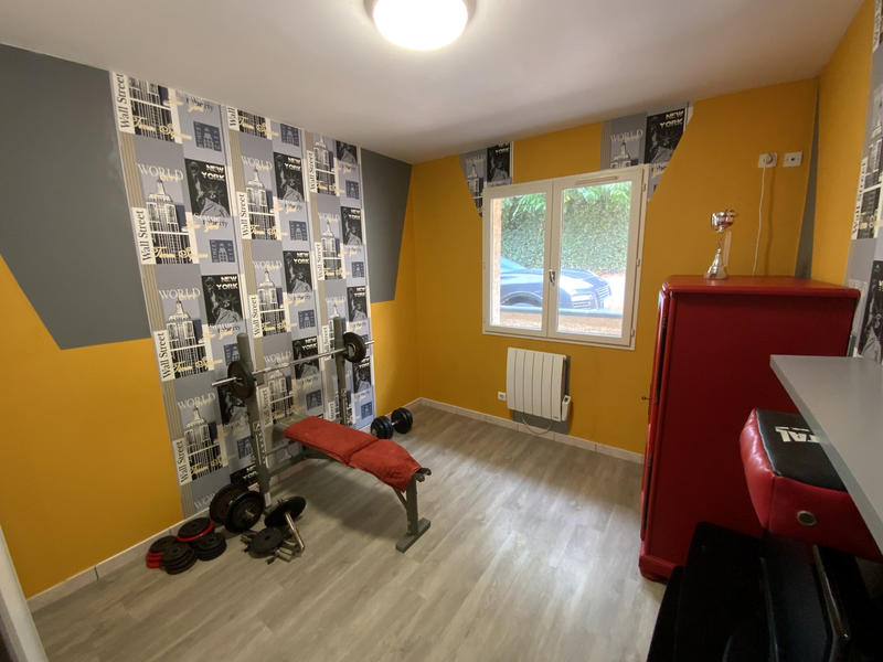 Maison - 128 m² - 7 pièces