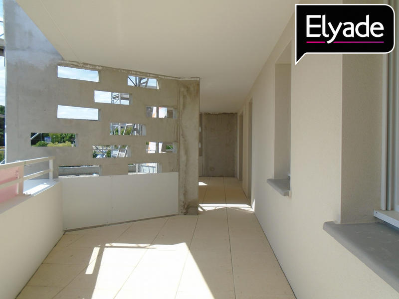 Appartement - 82 m² - 4 pièces