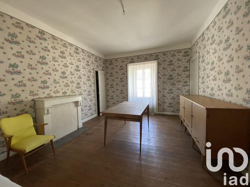 Maison de ville - 240 m² - 10 pièces