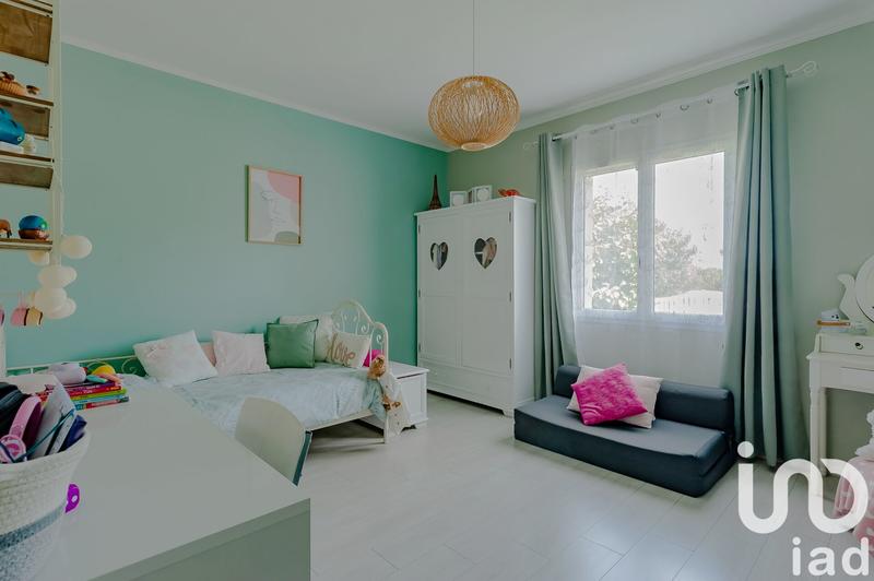 Maison - 145 m² - 6 pièces