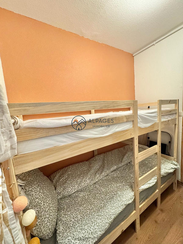 Appartement - 21 m² - 1 pièce