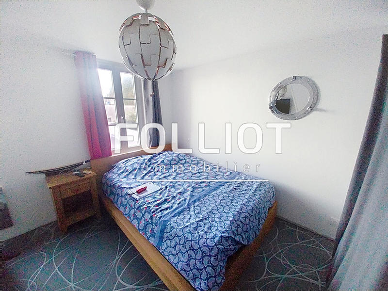 Maison - 70 m² - 4 pièces