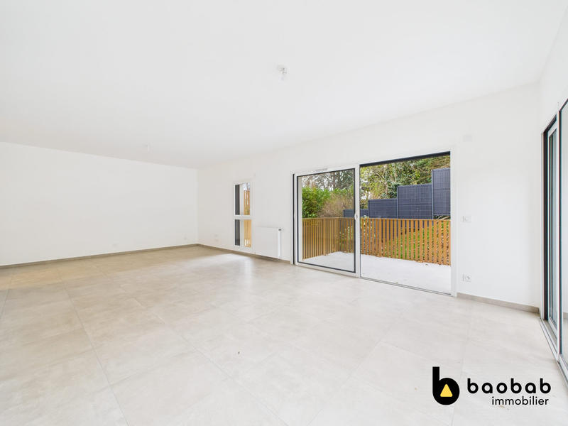 Appartement - 91 m² - 4 pièces