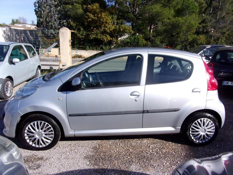 Peugeot 107 1,4 Hdi Blue Lion Trendy