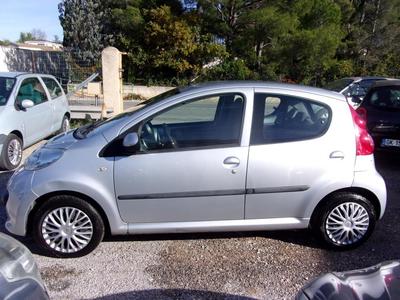 Peugeot 107 1,4 Hdi Blue Lion Trendy