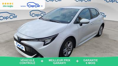 Toyota Corolla 1.8 Vvt-i 122 Cvt Dynamic Business