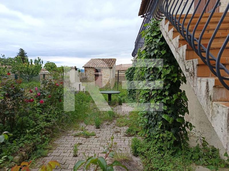 Maison - 119 m² - 4 pièces