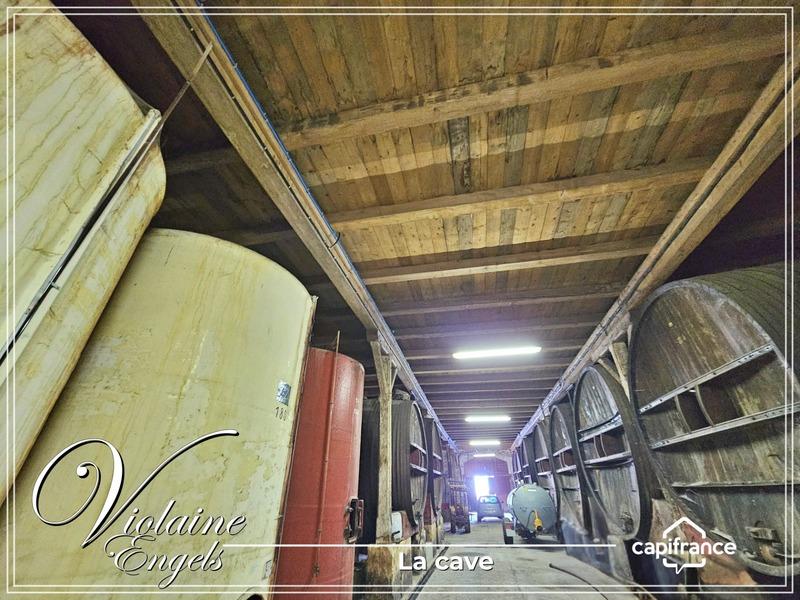 Propriété - 500 m² - 10 pièces