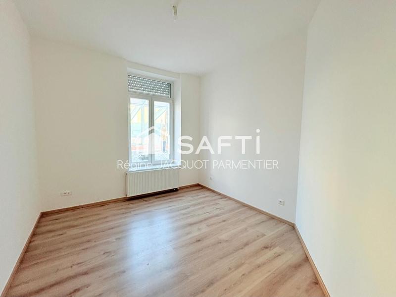 Appartement - 93 m² - 4 pièces