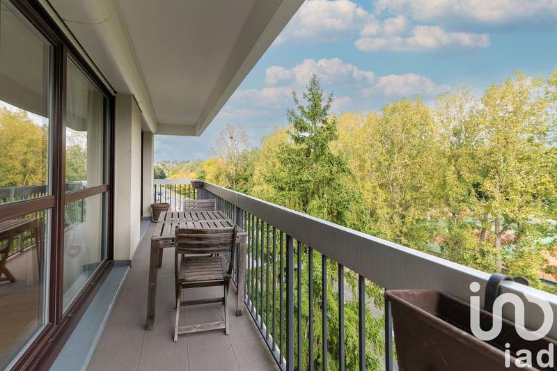 Appartement - 67 m² - 3 pièces