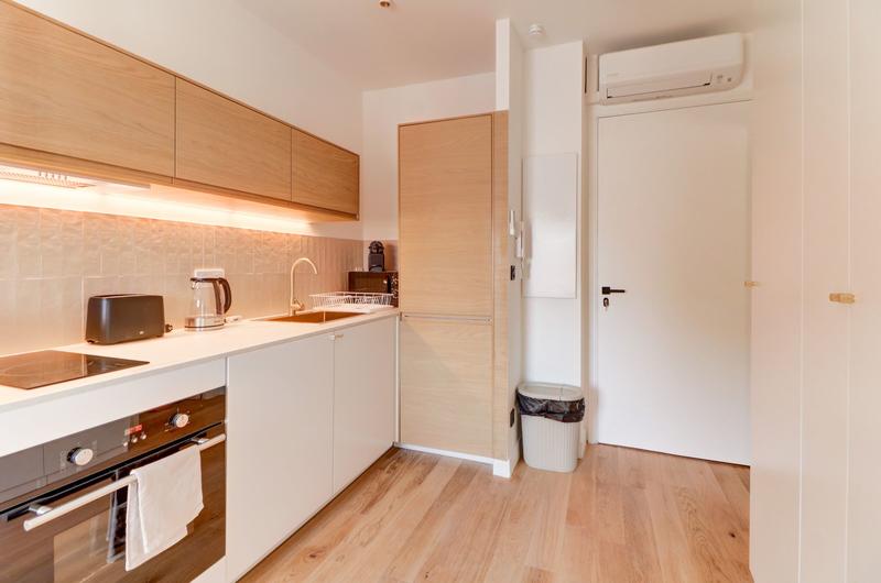 Appartement - 43 m² - 4 pièces