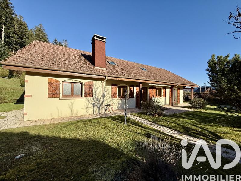 Maison - 145 m² - 5 pièces