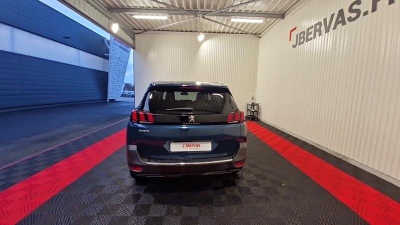 Peugeot 5008 Bluehdi 130ch Ss Eat8 Allure Pack