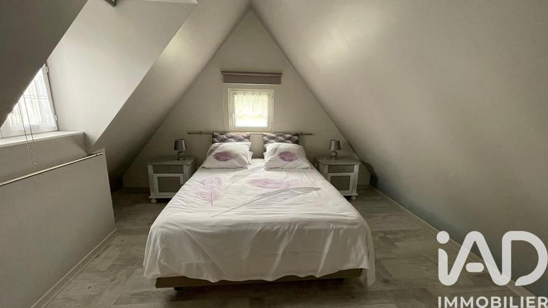 Maison - 161 m² - 9 pièces