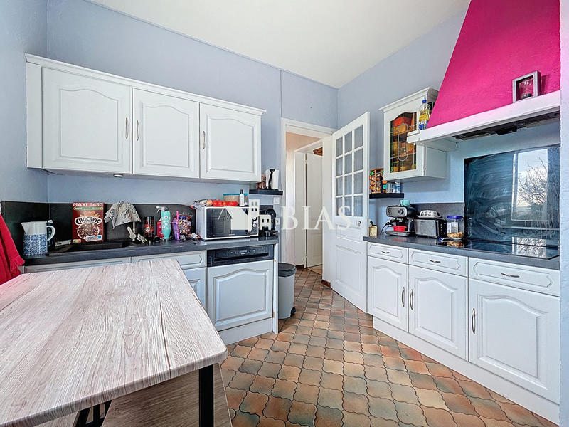 Maison - 132 m² - 7 pièces