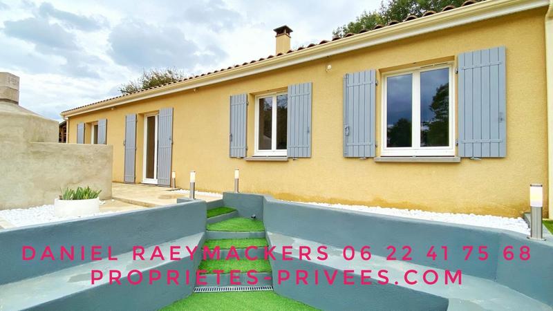 Maison - 106 m² - 4 pièces