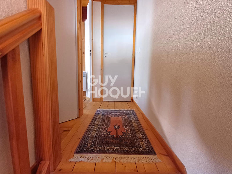 Maison - 33 m² - 3 pièces