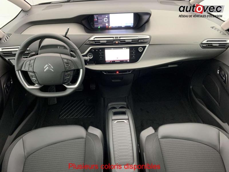 Citroën Grand C4 SpaceTourer BlueHDi 130 s Eat8 Shine Pack