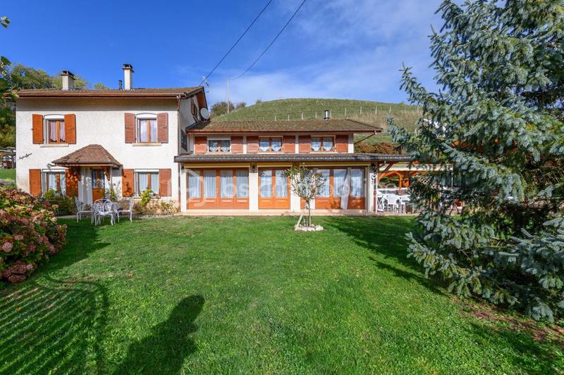 Maison - 230 m² - 7 pièces