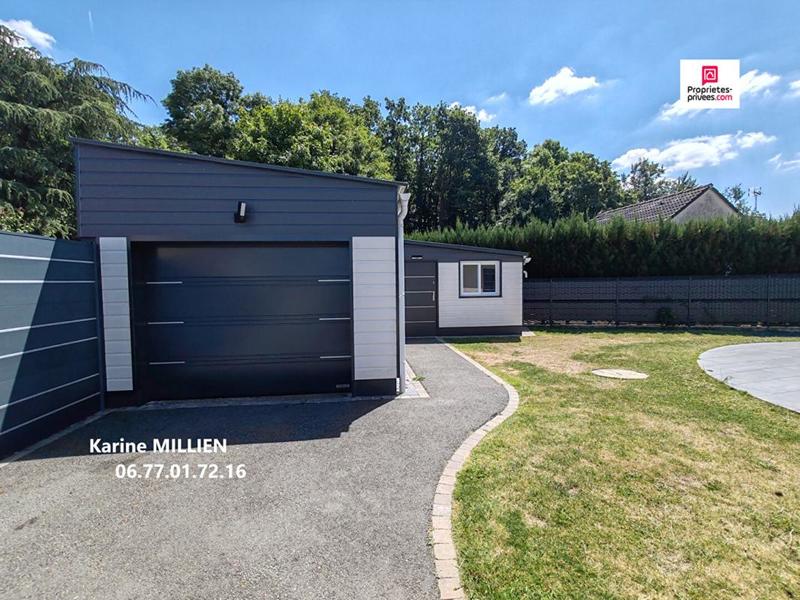 Maison - 120 m² - 6 pièces