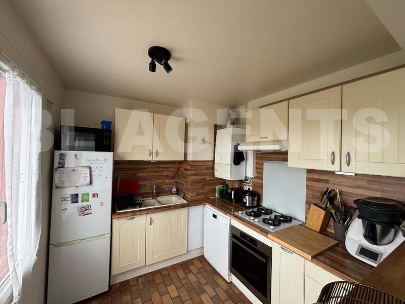 Appartement - 63 m² - 4 pièces