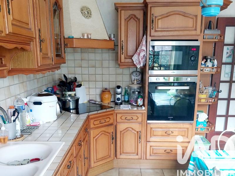 Maison - 122 m² - 5 pièces