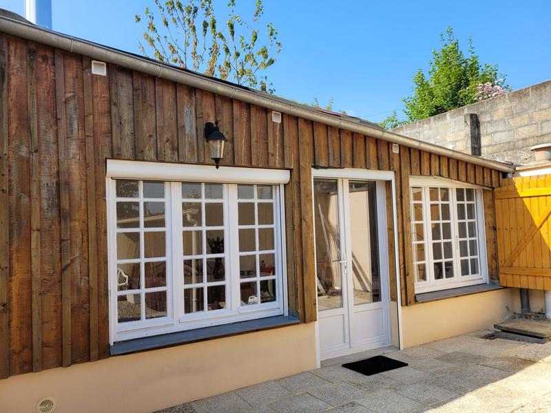 Maison ancienne - 114 m² - 5 pièces