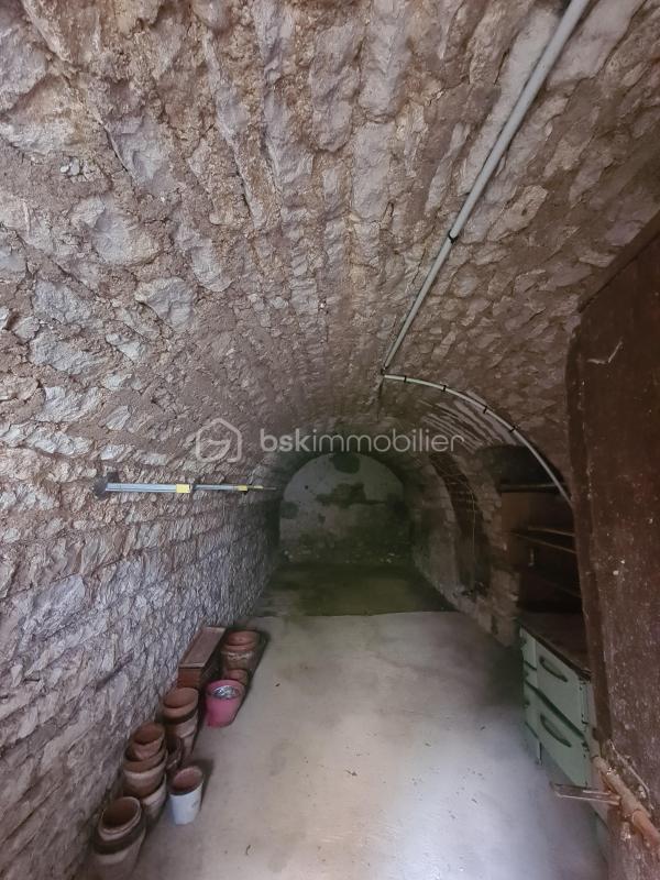 Maison de village - 60 m² - 4 pièces