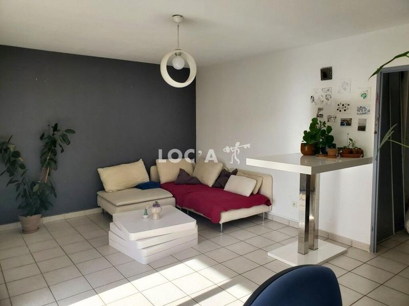 Appartement - 47 m² - 2 pièces