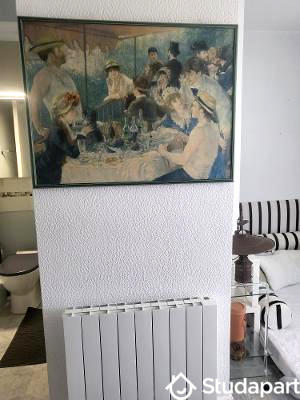 Appartement - 25 m² - 2 pièces