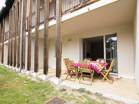 Appartement - 38 m² - 3 pièces